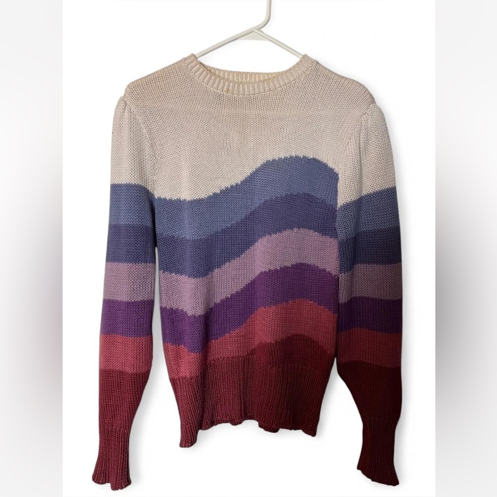 Vintage Mariea Kim Sweater Size M